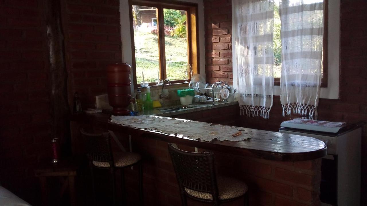 Recanto Do Leao Aiuruoca Bagian luar foto