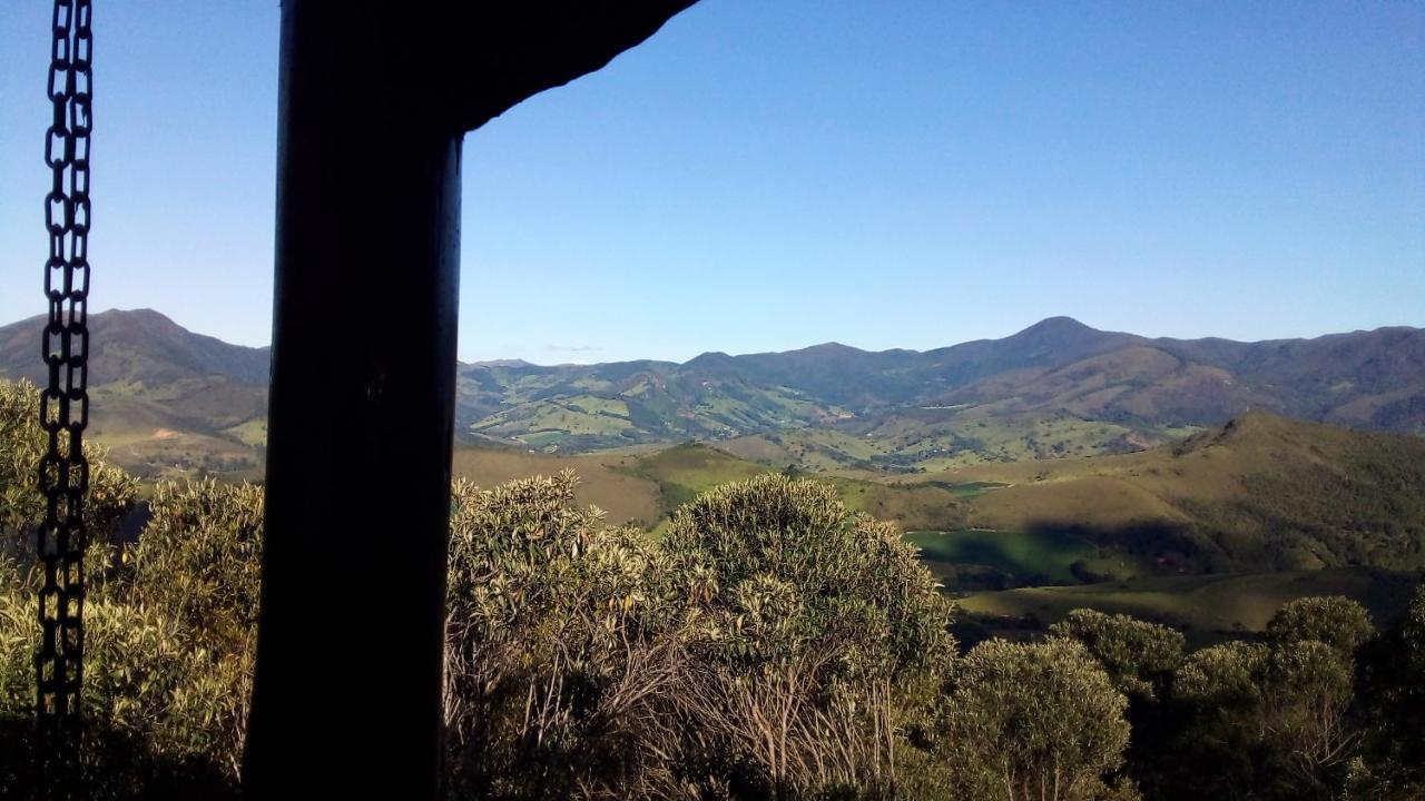 Recanto Do Leao Aiuruoca Bagian luar foto