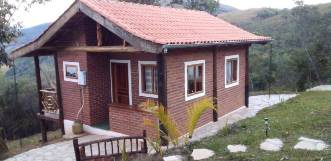 Recanto Do Leao Aiuruoca Bagian luar foto