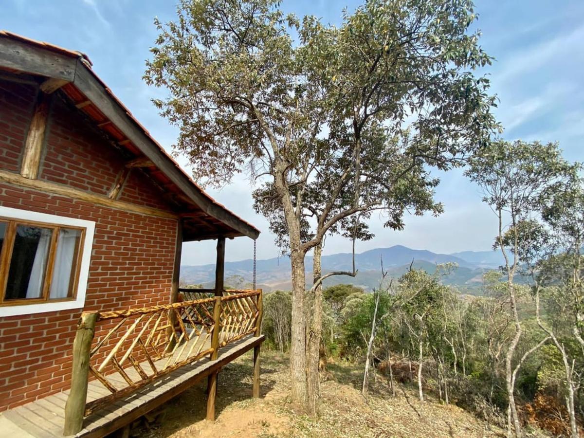 Recanto Do Leao Aiuruoca Bagian luar foto