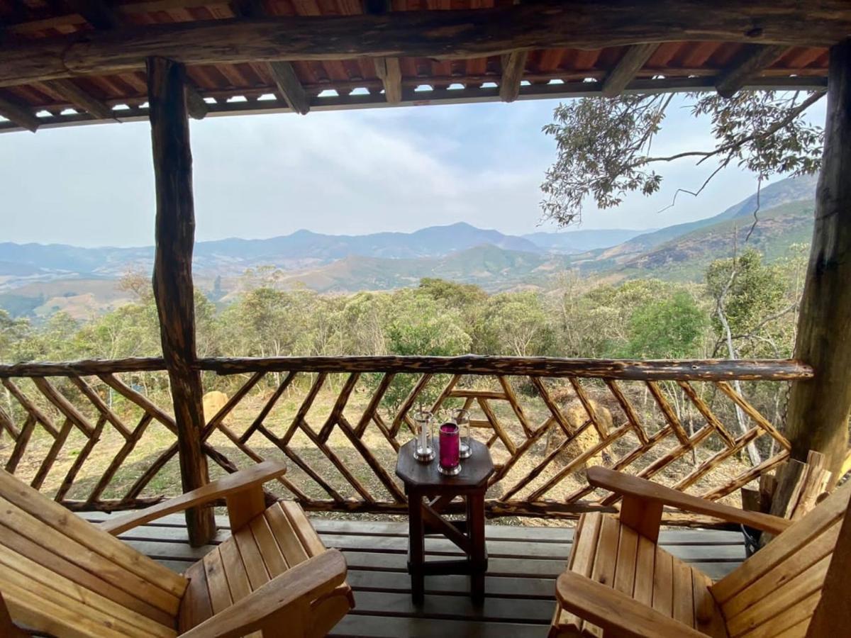 Recanto Do Leao Aiuruoca Bagian luar foto