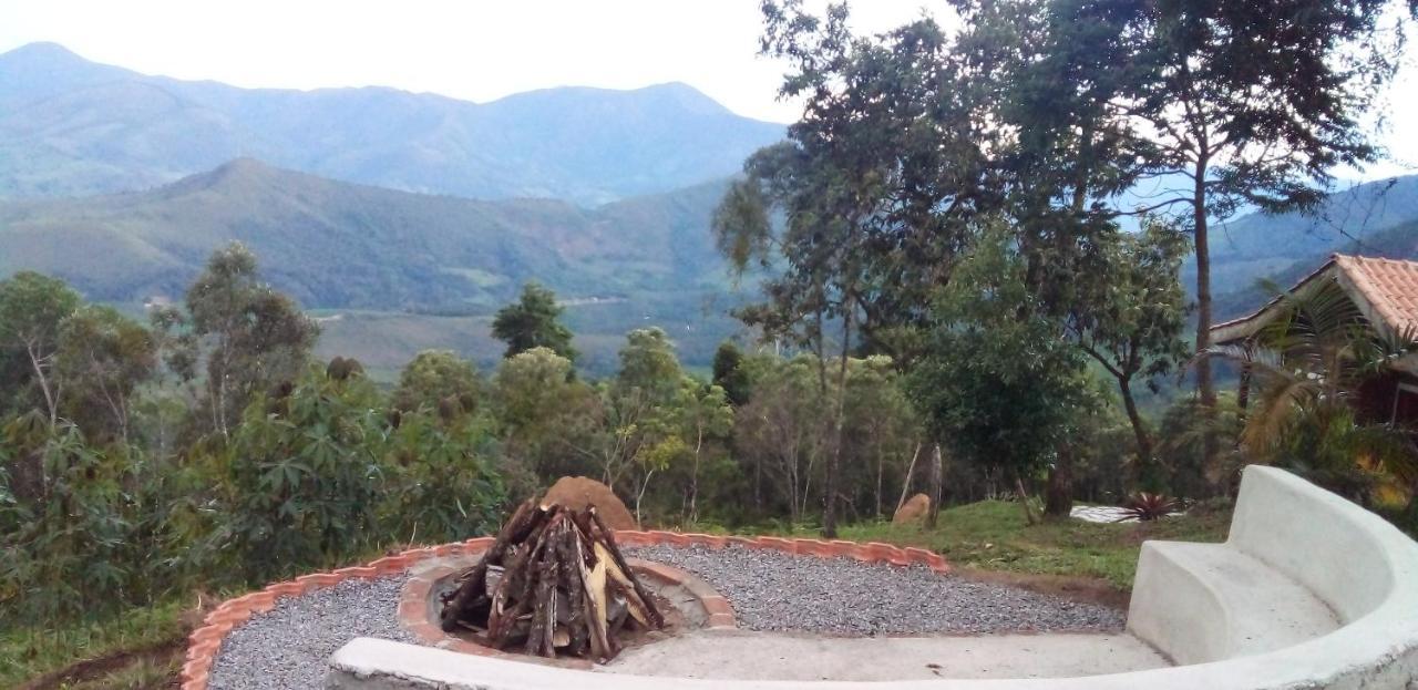 Recanto Do Leao Aiuruoca Bagian luar foto