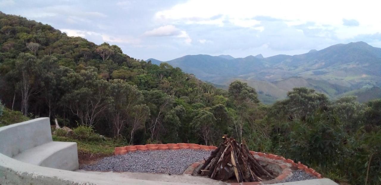 Recanto Do Leao Aiuruoca Bagian luar foto