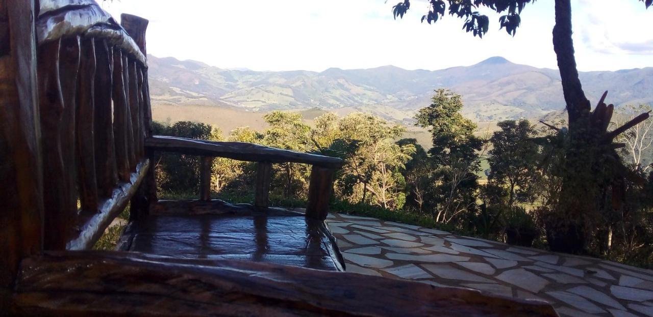 Recanto Do Leao Aiuruoca Bagian luar foto