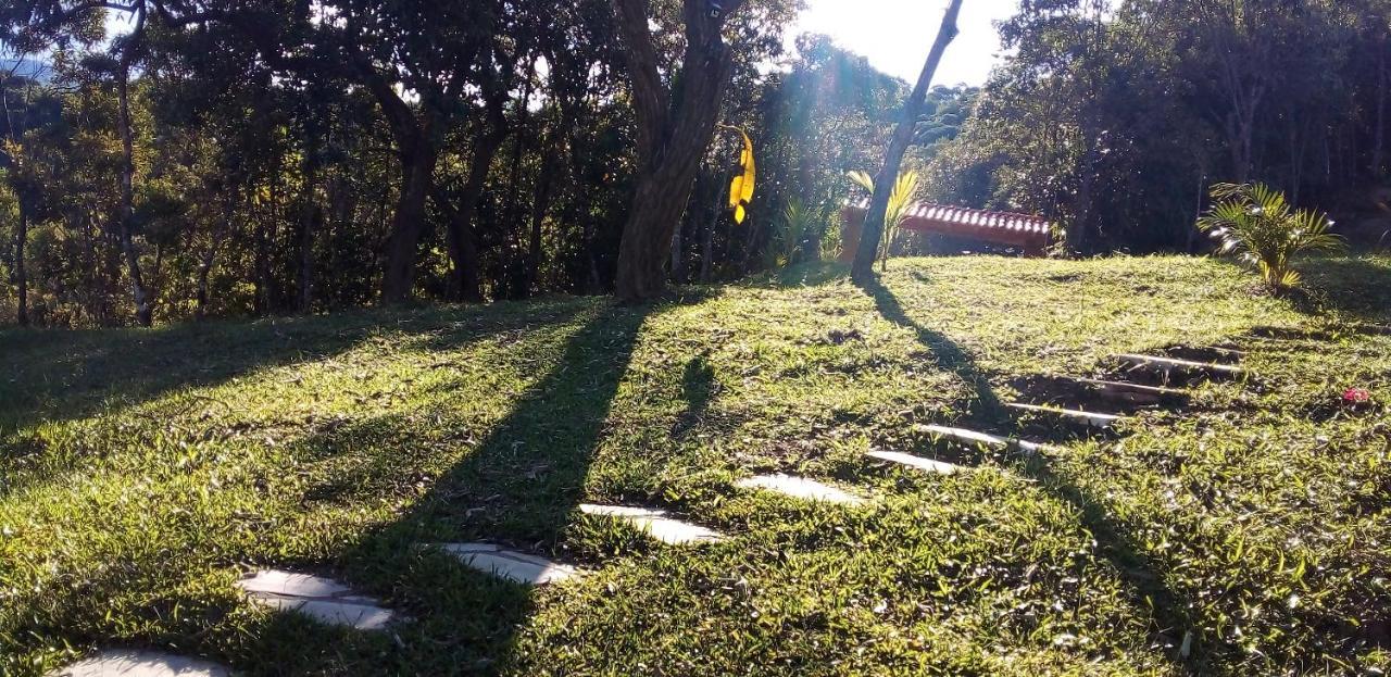 Recanto Do Leao Aiuruoca Bagian luar foto