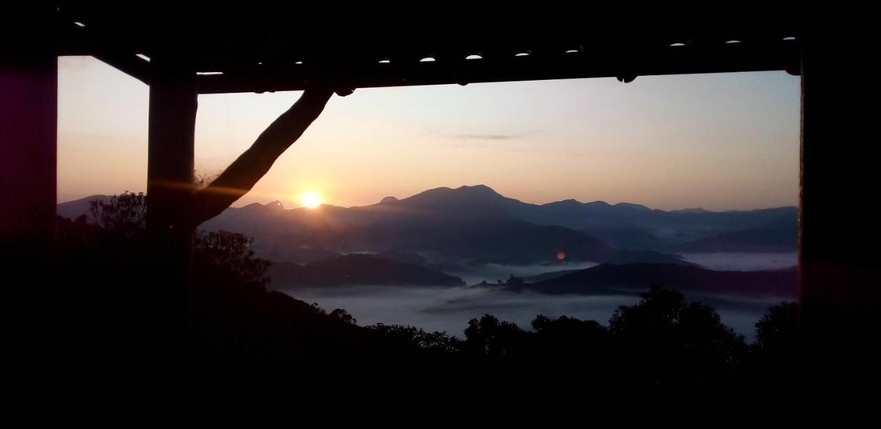 Recanto Do Leao Aiuruoca Bagian luar foto