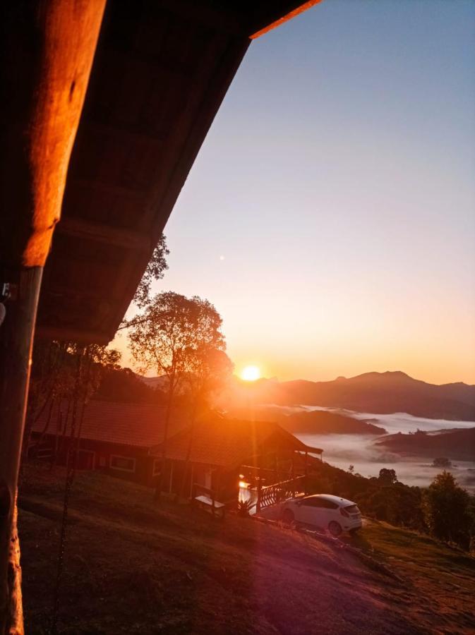 Recanto Do Leao Aiuruoca Bagian luar foto