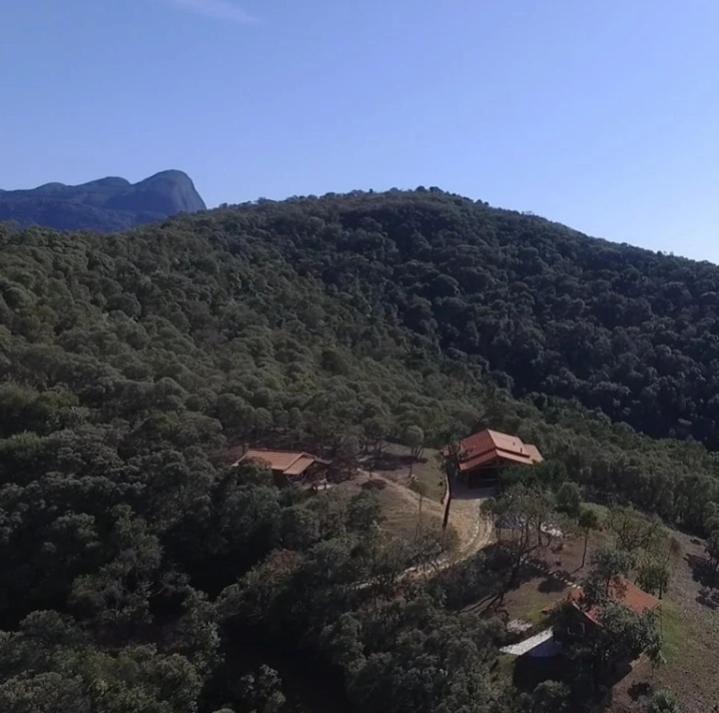 Recanto Do Leao Aiuruoca Bagian luar foto